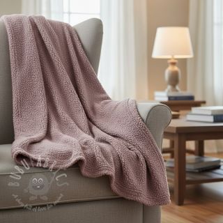 Plaščevina TEDDY dark powder