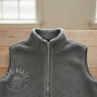 Plaščevina TEDDY grey