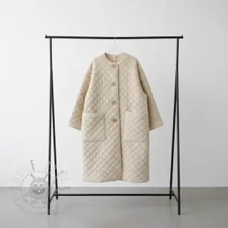 Plaščevina TEDDY Diamond beige