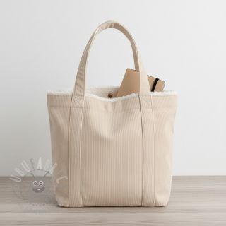 Nicky TEDDY light sand