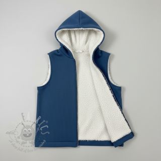 Nicky TEDDY old blue