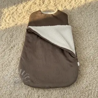 Nicky TEDDY Bunny taupe