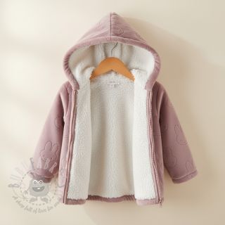 Nicky TEDDY Bunny old pink