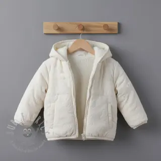Nicky TEDDY Bunny off white