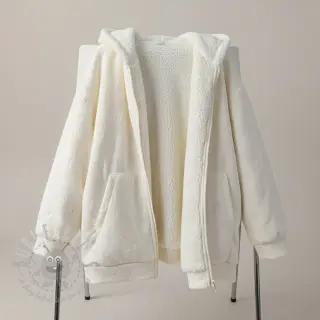 Nicky TEDDY Bunny off white