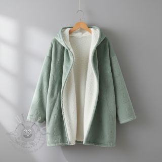 Nicky TEDDY Bunny old green