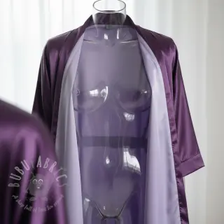 Saten lilac