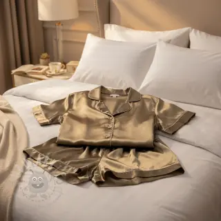 Saten SOIVÉ beige
