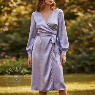 Saten DION lilac