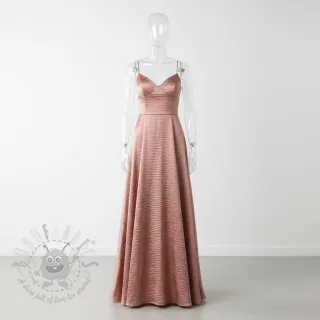 Saten DION rose
