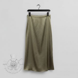 Saten DION camo green