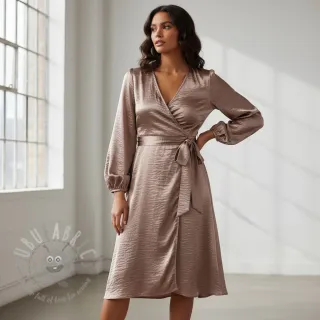 Saten DION rose gold
