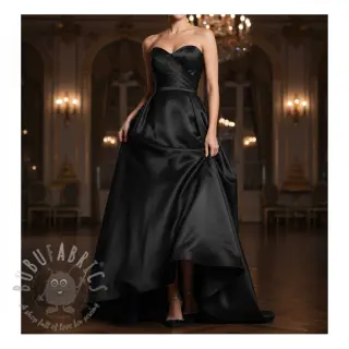 Saten SOIVÉ black