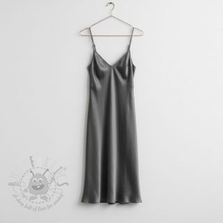 Saten SOIVÉ dark grey