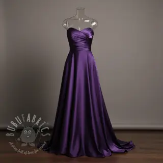 Saten SOIVÉ purple