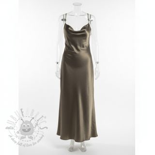 Saten SOIVÉ camo green