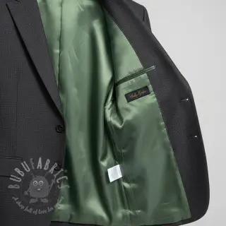 Saten old green