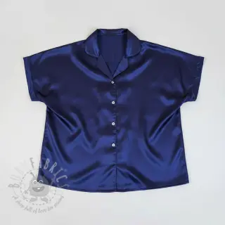Saten navy