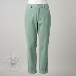 Pran raztegljiv žamet mint