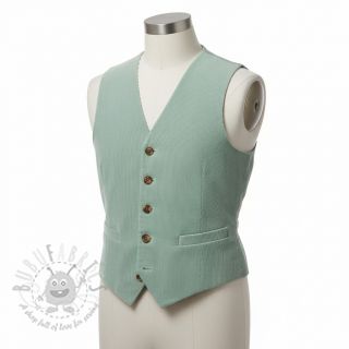 Pran raztegljiv žamet mint