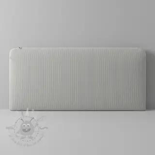 Žamet HUGGY silver