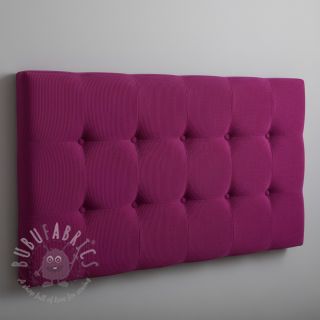 Žamet HUGGY aubergine