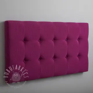 Žamet HUGGY aubergine