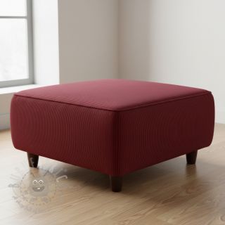 Žamet HUGGY lie de vin