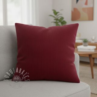 Žamet HUGGY lie de vin