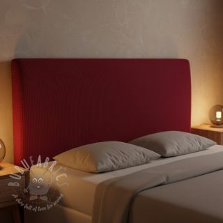 Žamet HUGGY lie de vin