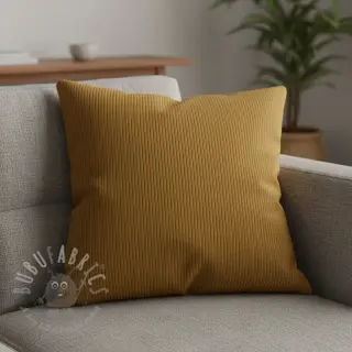 Žamet HUGGY tabac