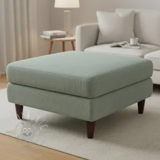 Žamet HUGGY lichen