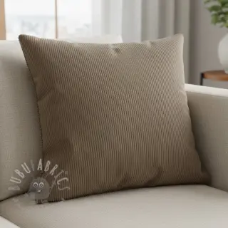 Žamet HUGGY taupe