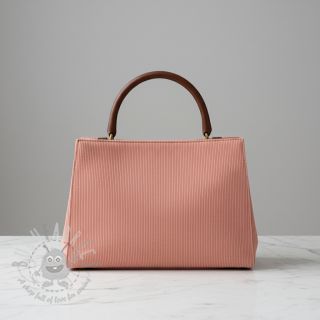 Žamet HUGGY bois de rose