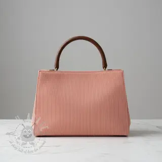 Žamet HUGGY bois de rose