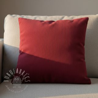 Žamet FUTE lie de vin