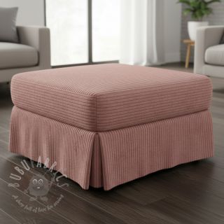 Žamet FUTE bois de rose