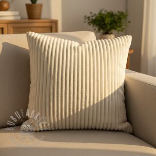 Žamet HANNIBAL ecru