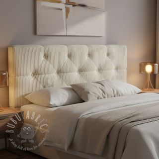 Žamet HANNIBAL ecru