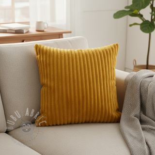 Žamet HANNIBAL ocre