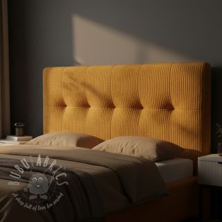 Žamet HANNIBAL ocre