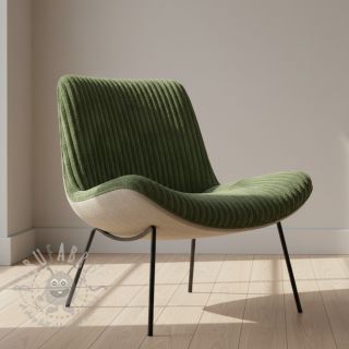 Žamet HANNIBAL kaki