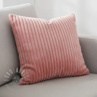 Žamet HANNIBAL bois de rose