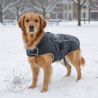 Žamet Cofur fleece black