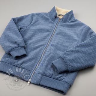 Žamet Cofur fleece jeans