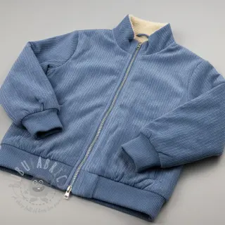Žamet Cofur fleece jeans