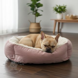 Žamet Cofur fleece rose