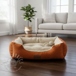 Žamet Cofur fleece brick