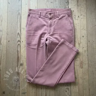Pran raztegljiv žamet light purple