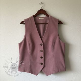 Pran raztegljiv žamet light purple